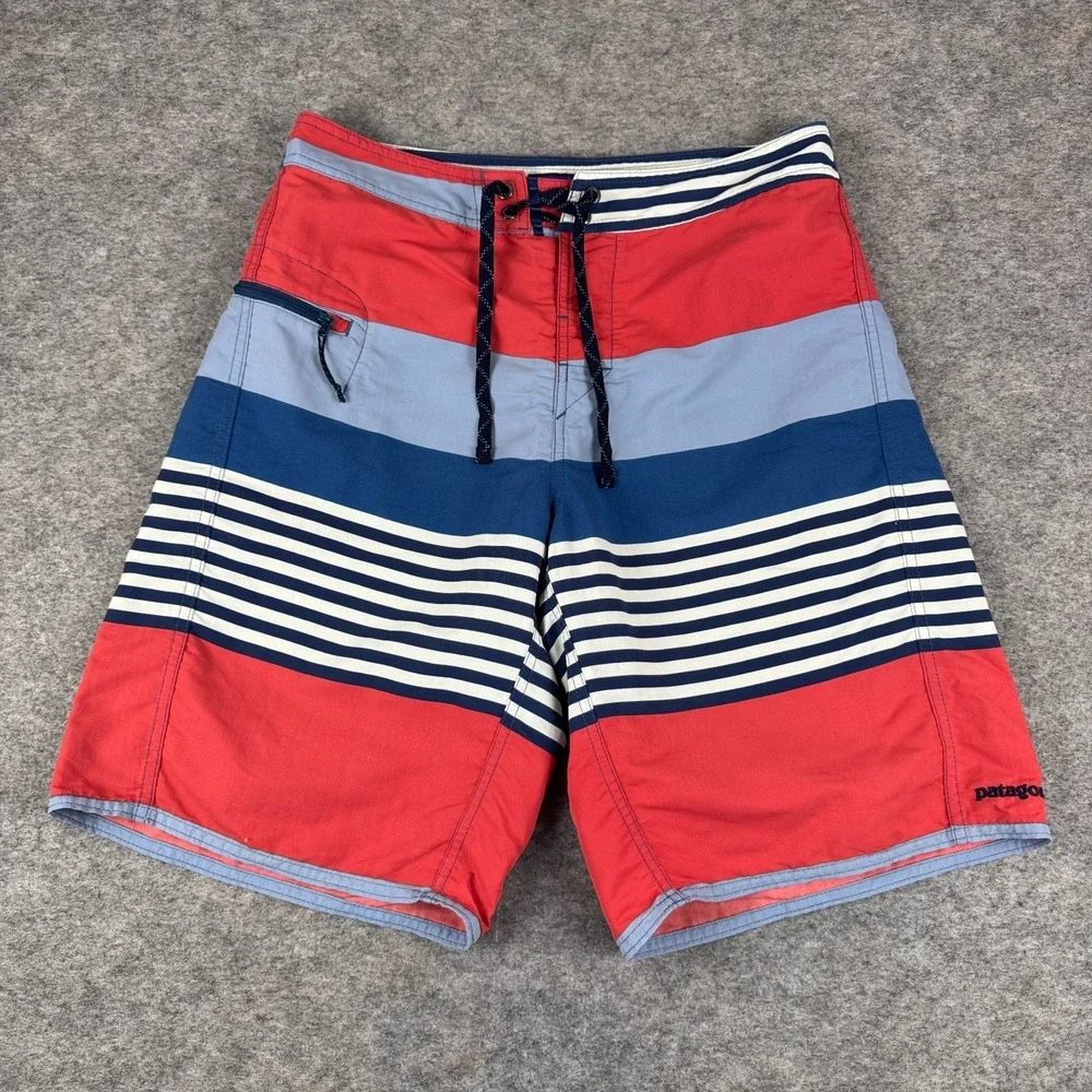 Patagonia Wavefarer Shorts 10